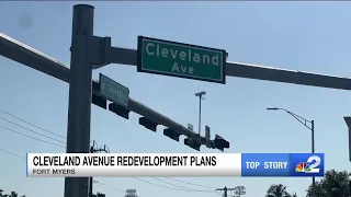 Cleveland Avenue redevelopment plans