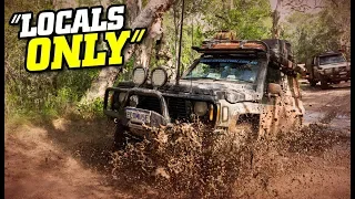 Cape York's SECRET tracks • Shorty & The Dirty 30 unleashed! 🚙🌴