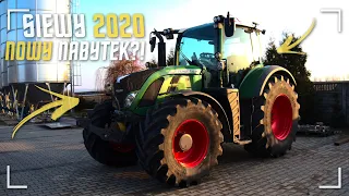 Nowy nabytek Fendt 720 vario w gr Duma?! Siew pszenżyta 2020. "Podkarpackie"