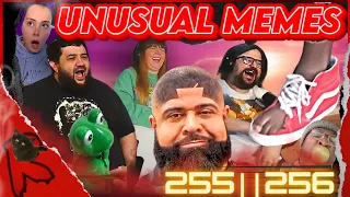 UNUSUAL MEMES COMPILATION V255 & V256 - @UnusualVideos | RENEGADES REACT