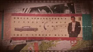 Bruce Springsteen - Downbound Train - Madrid 8/2/1988