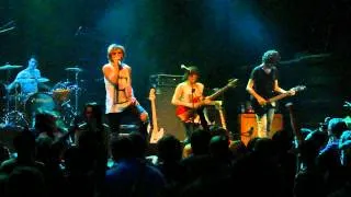 Hopes Die Last - Keep Your Hands Off (live in Minsk - 21.05.12)