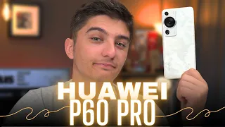 HUAWEI P60 Pro ile Haftalar Sonra | 39.999 TL' yi hak ediyor mu?