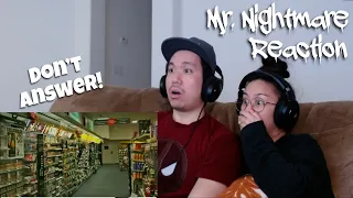 3 DISTURBING TRUE RETAIL STORIES [MR. NIGHTMARE] REACTION | 31 DAYS OF SPOOKY FUN