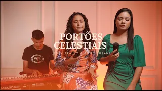 Jéssy Araújo e Emily Suzane | Portões celestiais [Cover]