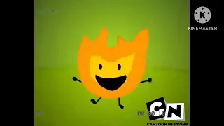 Firey! Intro On Cartoon Network(2008)