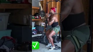 HOW TO DO AN ELEVATED GOBLET SQUAT