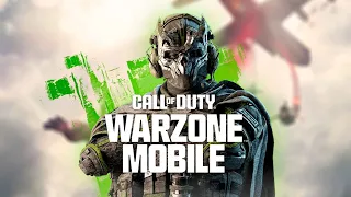 Warzone Mobile, iPhone XR / 120fov / 60fps / High Graphics