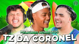 TZ DA CORONEL NO PODPAH - MELHORES MOMENTOS