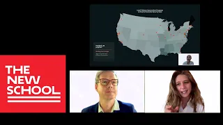 MS Data Visualization Keynotes 2020  | The New School