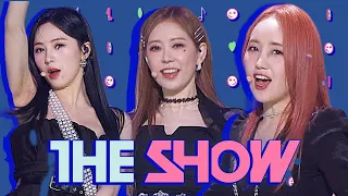 Cherry Bullet (체리블렛) - Love In Space live performance | The Show | MTV Asia