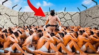 Urso Branco: The Most Brutal Prison In the World