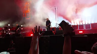 Catfish and the Bottlemen - Cocoon Live @ Singleton Park, Swansea - 04/09/2021