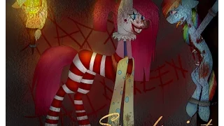 Wanna join us? [MLP Speedpaint] [Gore warning]