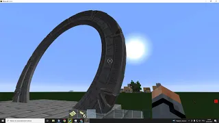 Minecraft Stargate | Just Stargate Mod (Aunis: Resurrection), OpenComputers