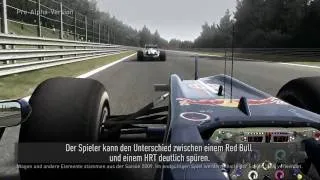 F1 2010 | developers diary #4 (2010)