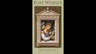 Archangel Portraits | Kurt Wenner