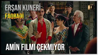 Erşan Kuneri - Faqbadi | Amin Filmi Çekmiyor | 1080p (HD) +18