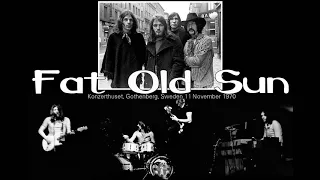 Pink Floyd - Fat Old Sun (1970-11-11)