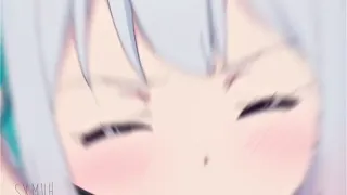 Little bad girl/ Sagiri edit