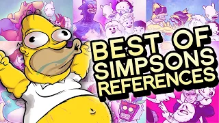 BEST OF Simpsons References