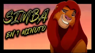 SIMBA de TLK Y TLG - En 1 Minuto