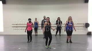 Dura by Daddy Yankee- Dance Fit choreography by Kelsi