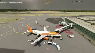 Microsoft Flight Simulator 2024 Fenix A320