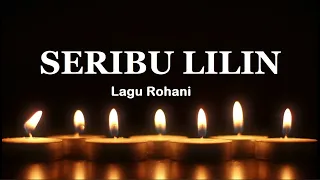 Seribu Lilin - Lagu Natal - Herlin Pirena & Nikita | Cover by DIANDRA (Lyric)