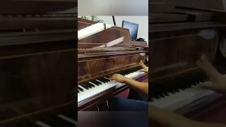 Corazon de niño piano cover