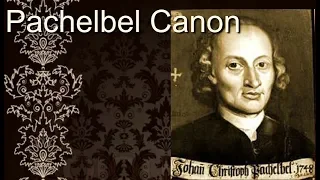 Pachelbel Canon in D - 1 Hour of beautiful relaxing, classical music