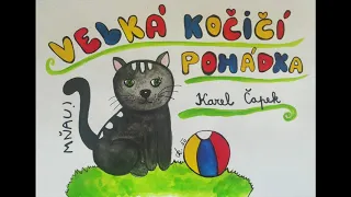 Pohádky z dob Korony české - Velká kočičí pohádka 1 - Karel Čapek