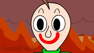 ITS FINE MATH - BALDI'S BASICS #3 - SHORT LESSON