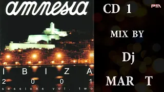 Mar T - Ibiza Sessions Vol 2 @ Amnesia 2001 (CD 1)