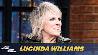 Lucinda Williams Wrote Her Entire Memoir by Hand