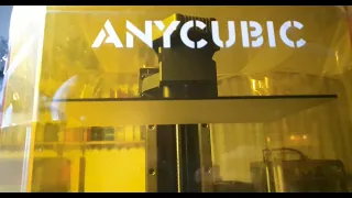 Anycubic Photon M5s - Rychlá dostupná fikaná resinová 3D tiskárna