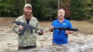 PSA AK-V 9MM Pistols at Atlantic Firearms