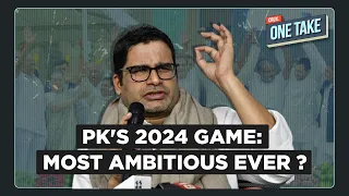Can Prashant Kishor Unite Opposition Parties & Be The Glue For An Anti-Modi Front In 2024 Polls?