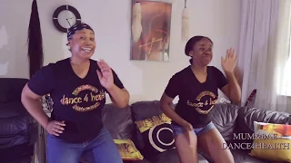 Dance4Health - Mum&Bae - Sam Okposo - Hallelujah