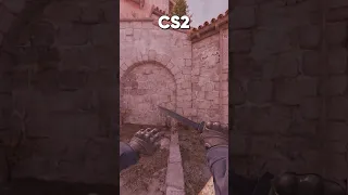 What CS:GO Easter eggs were removed from CS2?