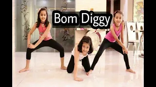 Bom Diggy Dance Video Zack Knight x Jasmin Walia - | Sonu Ke Titu Ki Sweety Songs