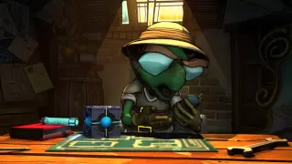 Sly Cooper: Thieves in Time - Bentley vignette