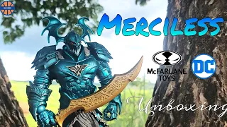 THE MERCILESS MCFARLANE WITH ASMR