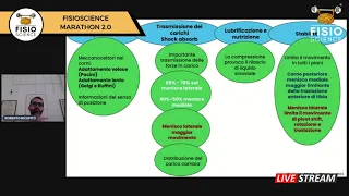 Suture Meniscali: approccio riabilitativo