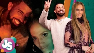 Does Drake and Jennifer Lopez's Age Difference Make Their Relationship Weird? - Just Sayin'