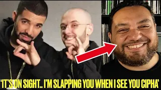 Drake GOON OVO 40 THREATENS DJ Cipha Sounds For Playing Kendrick Lamar ‘Not Like Us’ In Toronto