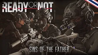 Sins of the Father READY OR NOT ผมว่าผมเห็นแบทแมน