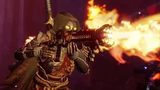 Destiny 2: Forsaken - Last Wish Raid Trailer [SCH]