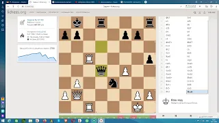 Набираем рейтинг 3000 на lichess.org