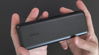 20,000 mAh In Your Pocket?? | Anker Powercore 20100